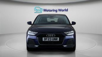 Audi A1 SPORTBACK TFSI SPORT