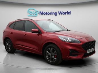Ford Kuga ST-LINE