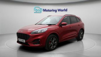 Ford Kuga ST-LINE