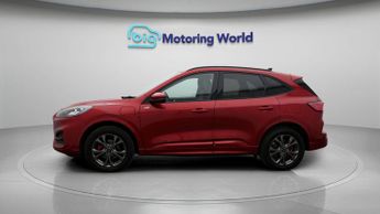 Ford Kuga ST-LINE