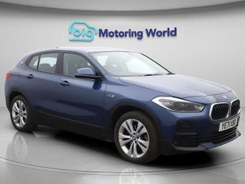 BMW X2 XDRIVE25E SPORT