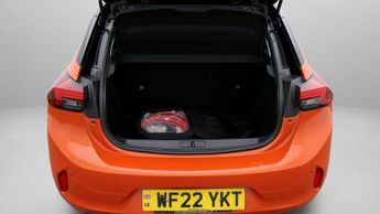 Vauxhall Corsa Electric ELITE PREMIUM