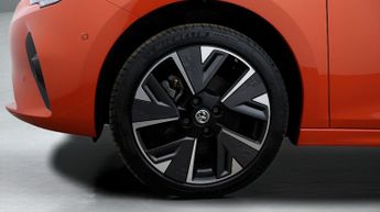 Vauxhall Corsa Electric ELITE PREMIUM