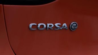 Vauxhall Corsa Electric ELITE PREMIUM