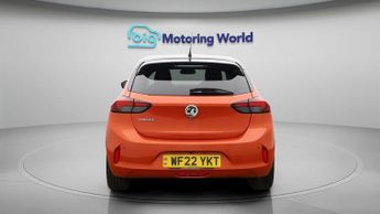 Vauxhall Corsa Electric ELITE PREMIUM
