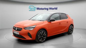 Vauxhall Corsa Electric ELITE PREMIUM