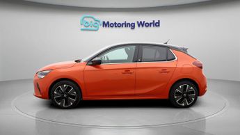 Vauxhall Corsa Electric ELITE PREMIUM