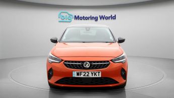 Vauxhall Corsa Electric ELITE PREMIUM