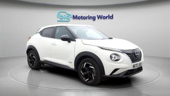 Nissan Juke N-CONNECTA