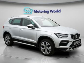 SEAT Ateca ECOTSI XPERIENCE DSG