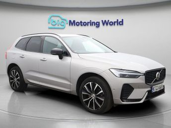 Volvo XC60 B4 PLUS AWD