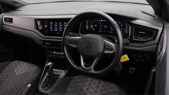 Volkswagen Polo R-LINE TSI DSG