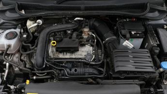 Volkswagen Polo R-LINE TSI DSG