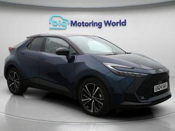 Toyota C-HR EXCEL