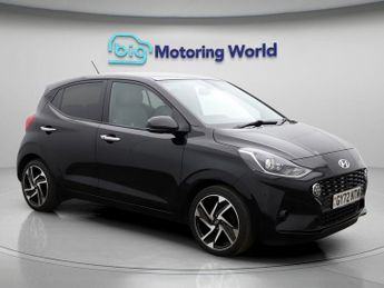 Hyundai I10 MPI PREMIUM
