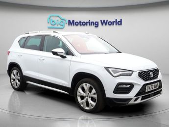 SEAT Ateca TSI EVO XPERIENCE DSG