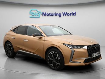 DS AUTOMOBILES DS 4 E-TENSE RIVOLI