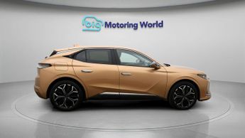 DS AUTOMOBILES DS 4 E-TENSE RIVOLI