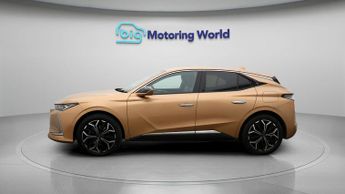 DS AUTOMOBILES DS 4 E-TENSE RIVOLI