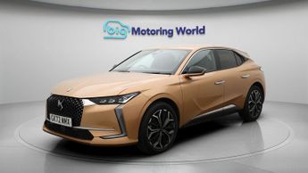 DS AUTOMOBILES DS 4 E-TENSE RIVOLI