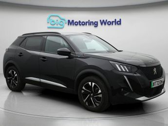 Peugeot 2008 GT