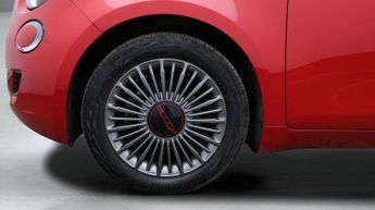Fiat 500e RED