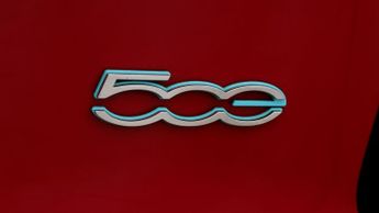 Fiat 500e RED