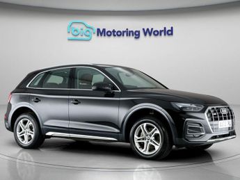 Audi Q5 TFSI QUATTRO SPORT