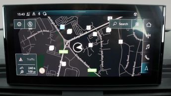 Audi Q5 TFSI QUATTRO SPORT