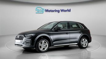 Audi Q5 TFSI QUATTRO SPORT