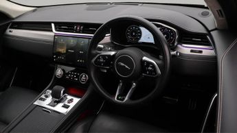Jaguar F-PACE R-DYNAMIC HSE