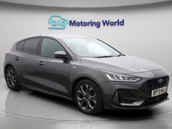 Ford Focus ST-LINE