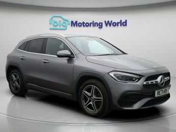 Mercedes GLA GLA 250 E AMG LINE PREMIUM PLUS