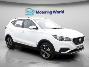 MG ZS EXCLUSIVE