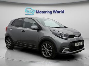Kia Picanto X-LINE S