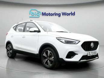 MG ZS EXCITE VTI-TECH