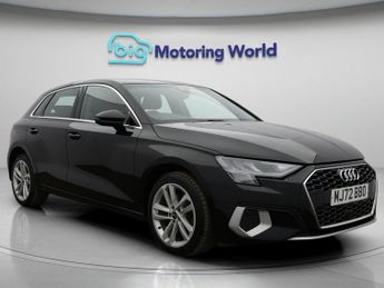 Audi A3 SPORTBACK TFSI E SPORT
