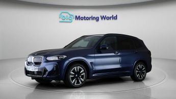 BMW iX3 M SPORT