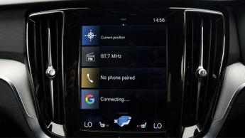 Volvo V60 RECHARGE T6 R-DESIGN AWD