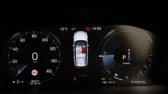 Volvo V60 RECHARGE T6 R-DESIGN AWD