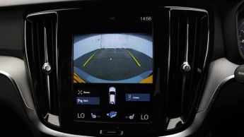 Volvo V60 RECHARGE T6 R-DESIGN AWD