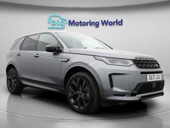 Land Rover Discovery Sport R-DYNAMIC SE