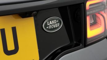 Land Rover Discovery Sport R-DYNAMIC SE