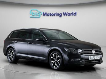 Volkswagen Passat SEL TSI EVO DSG