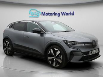 Renault Megane TECHNO