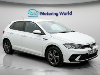 Volkswagen Polo R-LINE TSI DSG