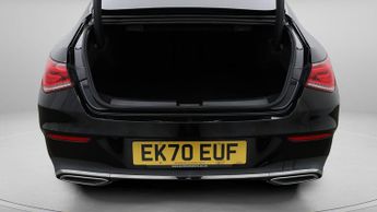 Mercedes-Benz CLA CLA 180 AMG LINE PREMIUM