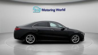 Mercedes-Benz CLA CLA 180 AMG LINE PREMIUM