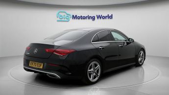 Mercedes-Benz CLA CLA 180 AMG LINE PREMIUM