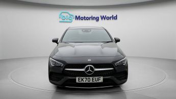 Mercedes-Benz CLA CLA 180 AMG LINE PREMIUM